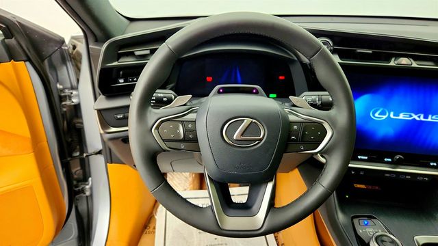 2023 Lexus RZ RZ 450e Luxury AWD w/ Panorama Glass Roof & Cold Area Pkg - 23027966 - 13