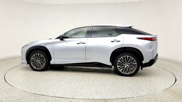 2023 Lexus RZ RZ 450e Luxury AWD w/ Panorama Glass Roof & Cold Area Pkg - 23027966 - 7