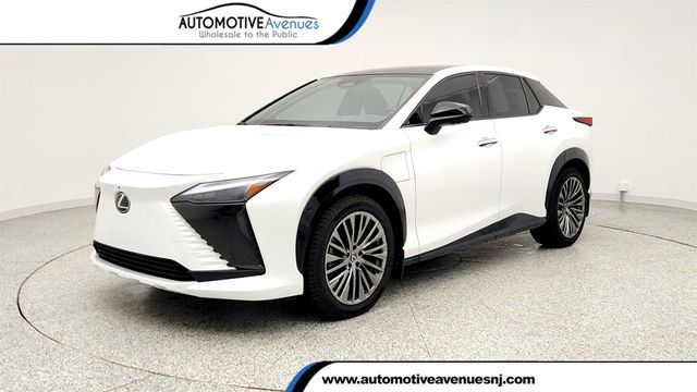 2023 Lexus RZ RZ 450e Luxury AWD w/ Panoramic Glass Roof & Heated Seats - 22999404 - 0