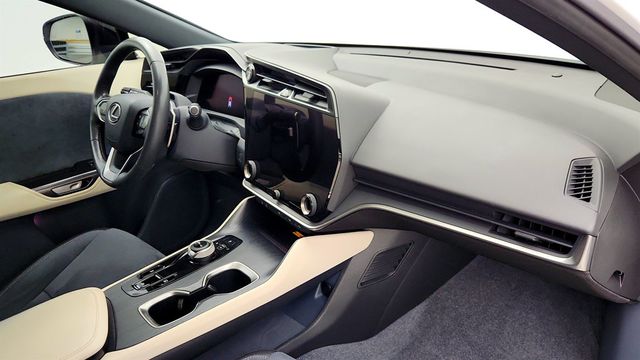 2023 Lexus RZ RZ 450e Luxury AWD w/ Panoramic Glass Roof & Heated Seats - 22999404 - 21