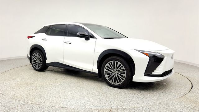 2023 Lexus RZ RZ 450e Luxury AWD w/ Panoramic Glass Roof & Heated Seats - 22999404 - 2