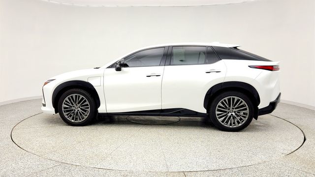 2023 Lexus RZ RZ 450e Luxury AWD w/ Panoramic Glass Roof & Heated Seats - 22999404 - 7