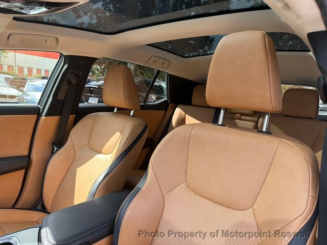 2023 Lexus RZ RZ 450e Premium AWD w/18" Wheels - 22888770 - 10