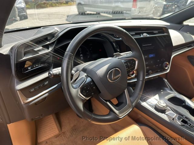 2023 Lexus RZ RZ 450e Premium AWD w/18" Wheels - 22888770 - 11