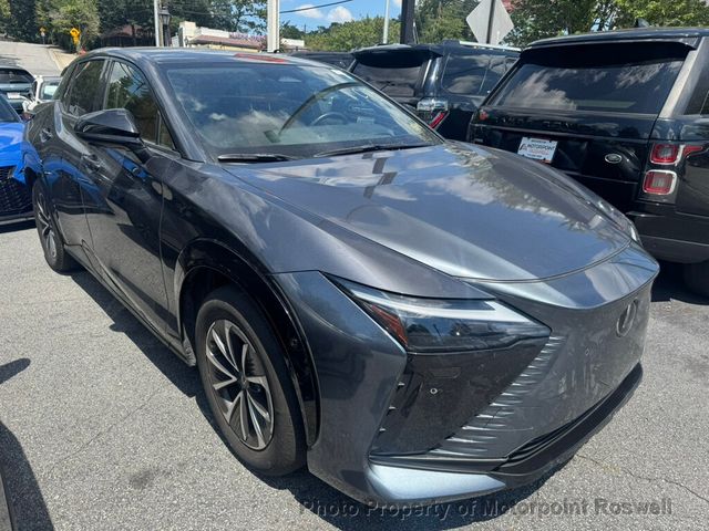 2023 Lexus RZ RZ 450e Premium AWD w/18" Wheels - 22888770 - 22