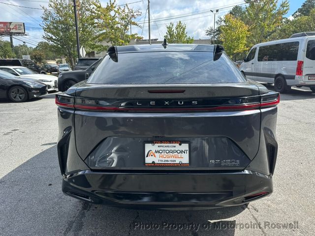 2023 Lexus RZ RZ 450e Premium AWD w/18" Wheels - 22888770 - 6
