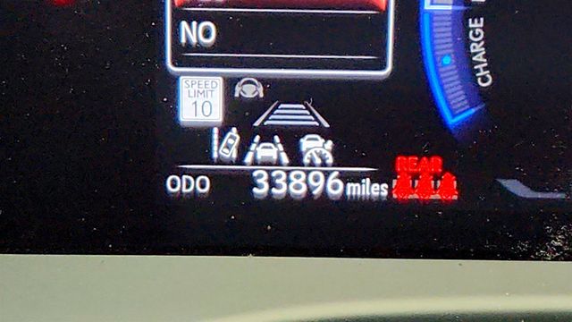 2023 Lexus RZ RZ 450e Premium AWD w/18'' Wheels & Digital Rearview Mirror - 22994308 - 13