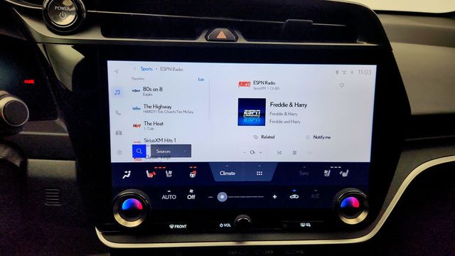 2023 Lexus RZ RZ 450e Premium AWD w/18'' Wheels & Digital Rearview Mirror - 22994308 - 14