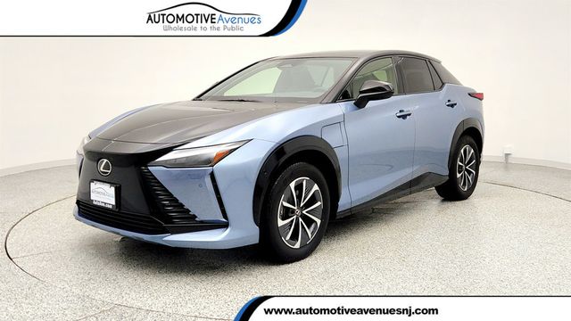 2023 Lexus RZ RZ 450e Premium AWD w/18''' Wheels + Tech & Cold Area Packages - 22994106 - 0