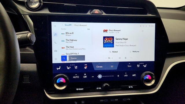 2023 Lexus RZ RZ 450e Premium AWD w/18''' Wheels + Tech & Cold Area Packages - 22994106 - 15