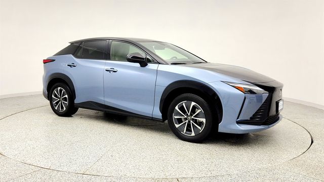 2023 Lexus RZ RZ 450e Premium AWD w/18''' Wheels + Tech & Cold Area Packages - 22994106 - 2