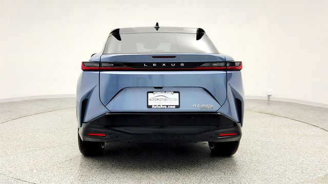 2023 Lexus RZ RZ 450e Premium AWD w/18''' Wheels + Tech & Cold Area Packages - 22994106 - 5