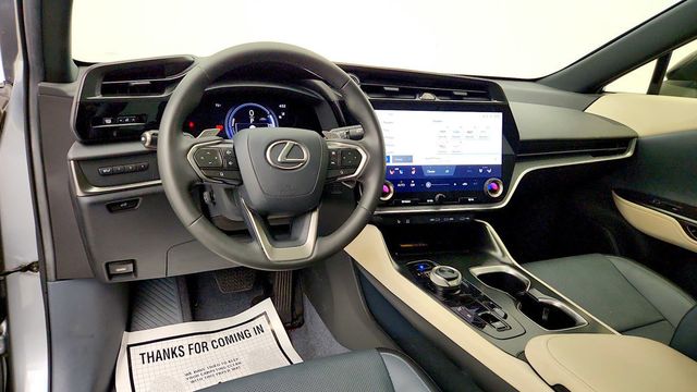 2023 Lexus RZ RZ 450e Premium AWD w/18'' Wheels & Technology Pkg - 23095040 - 12