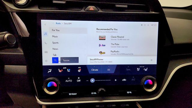 2023 Lexus RZ RZ 450e Premium AWD w/18'' Wheels & Technology Pkg - 23095040 - 14