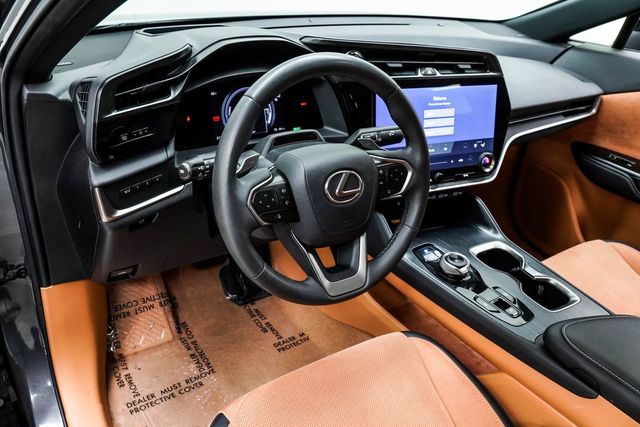 2023 Lexus RZ RZ 450e Premium AWD w/20" Wheels - 22997548 - 10
