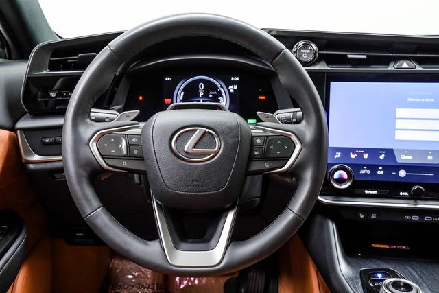 2023 Lexus RZ RZ 450e Premium AWD w/20" Wheels - 22997548 - 13