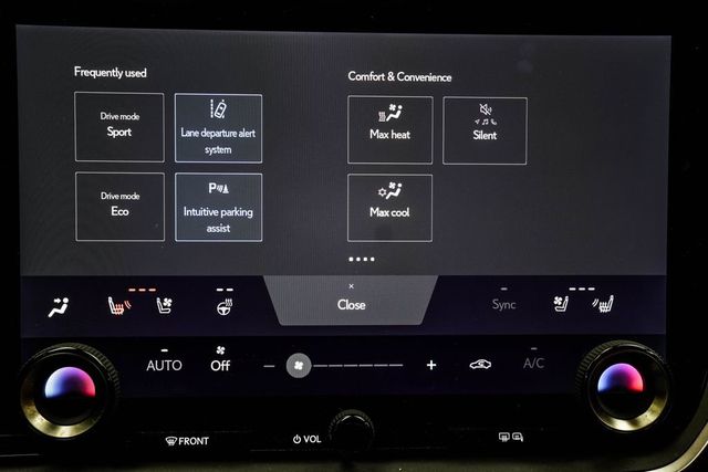 2023 Lexus RZ RZ 450e Premium AWD w/20" Wheels - 22997548 - 18