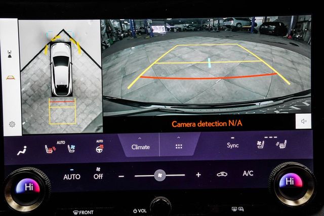 2023 Lexus RZ RZ 450e Premium AWD w/20" Wheels - 22997548 - 21