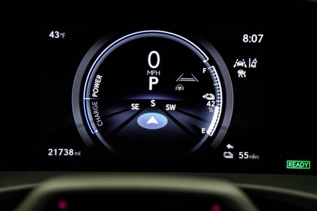 2023 Lexus RZ RZ 450e Premium AWD w/20" Wheels - 22997548 - 23