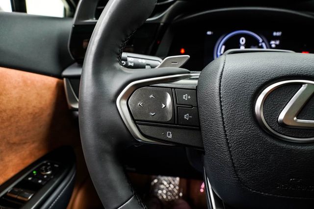 2023 Lexus RZ RZ 450e Premium AWD w/20" Wheels - 22997548 - 25