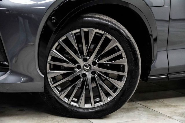 2023 Lexus RZ RZ 450e Premium AWD w/20" Wheels - 22997548 - 2