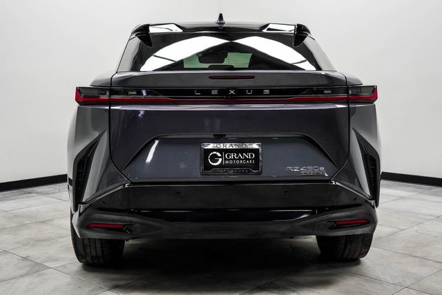 2023 Lexus RZ RZ 450e Premium AWD w/20" Wheels - 22997548 - 6