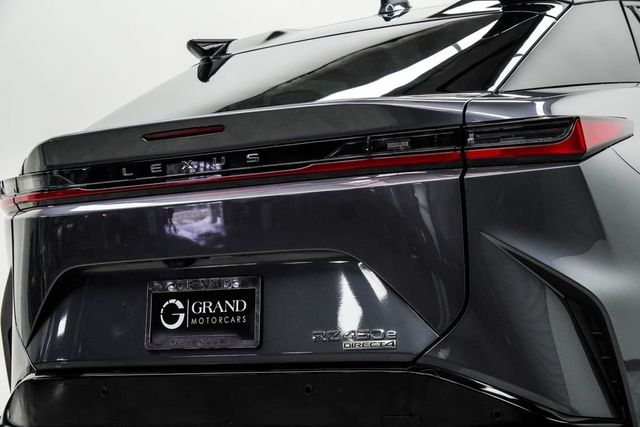 2023 Lexus RZ RZ 450e Premium AWD w/20" Wheels - 22997548 - 8
