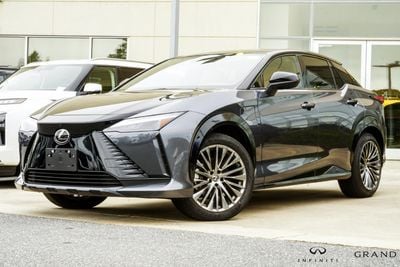2023 Lexus RZ - JTJAAAAB8PA016214