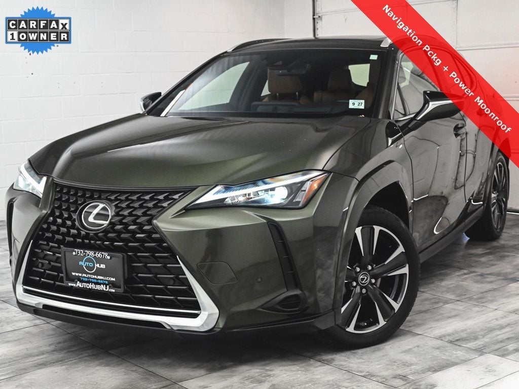 2023 Lexus UX Hybrid