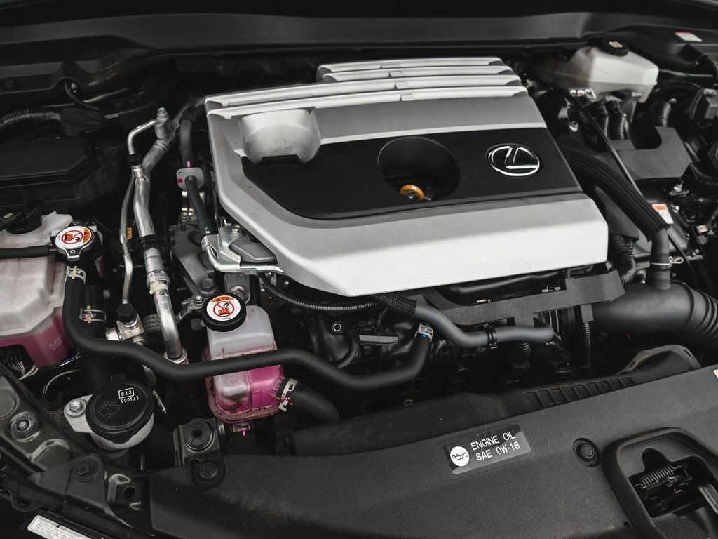 2023 Lexus UX 250h Premium photo 33