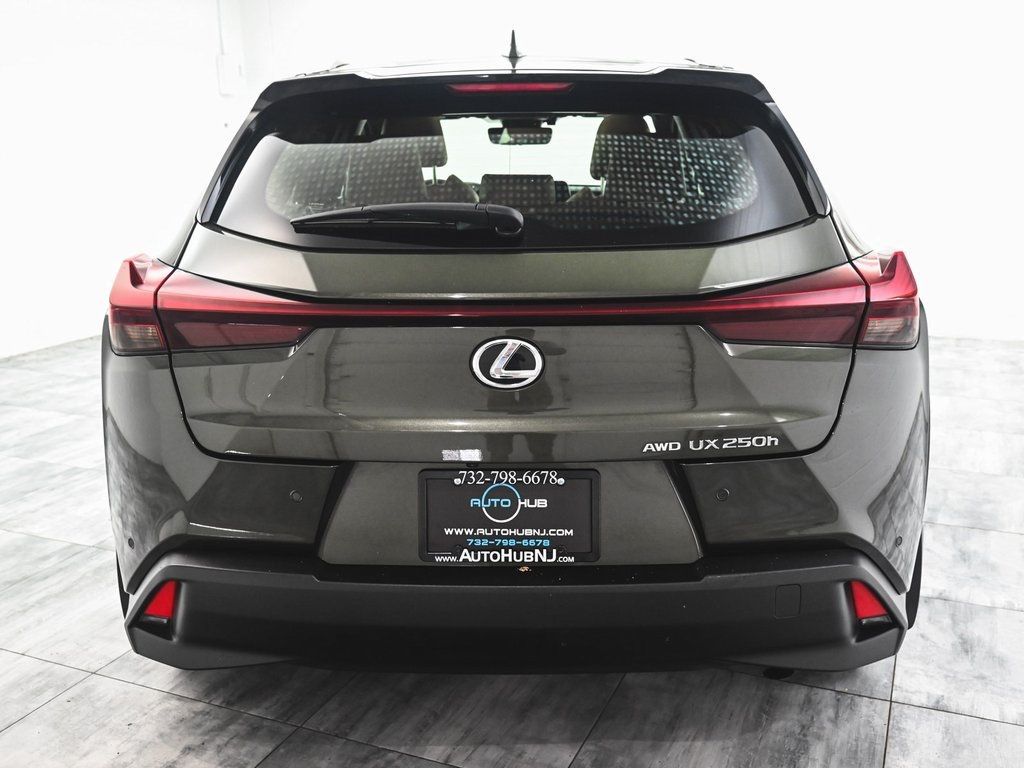2023 Lexus UX 250h Premium photo 5