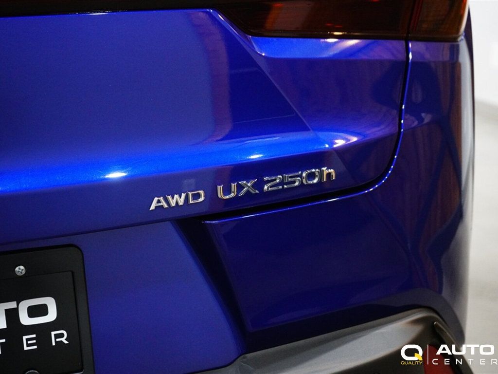 2023 Lexus UX UX 250h F SPORT Handling AWD - 22425533 - 5