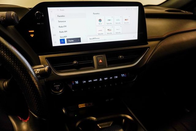 2023 Lexus UX UX 250h F SPORT Handling FWD - 22957748 - 24