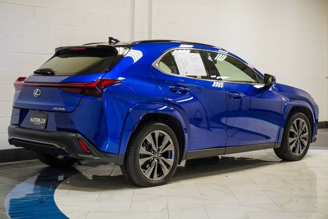 2023 Lexus UX UX 250h F SPORT Handling FWD - 22957748 - 31