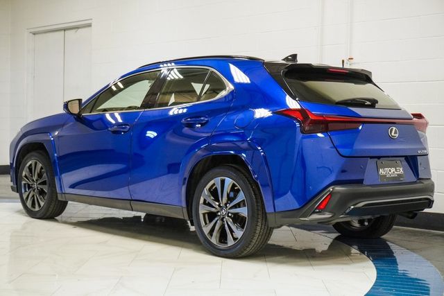 2023 Lexus UX UX 250h F SPORT Handling FWD - 22957748 - 32