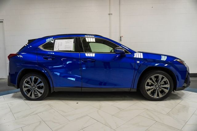 2023 Lexus UX UX 250h F SPORT Handling FWD - 22957748 - 34