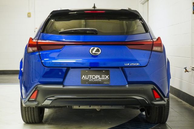 2023 Lexus UX UX 250h F SPORT Handling FWD - 22957748 - 38