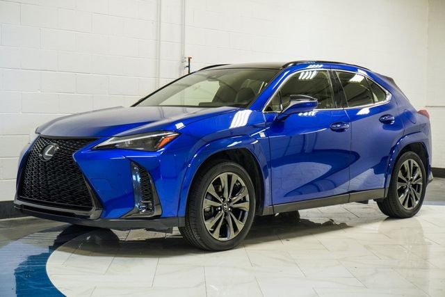 2023 Lexus UX UX 250h F SPORT Handling FWD - 22957748 - 3