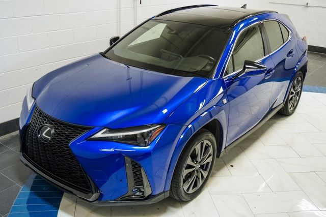 2023 Lexus UX UX 250h F SPORT Handling FWD - 22957748 - 41
