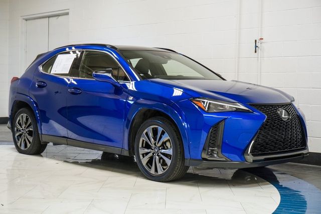 2023 Lexus UX UX 250h F SPORT Handling FWD - 22957748 - 4