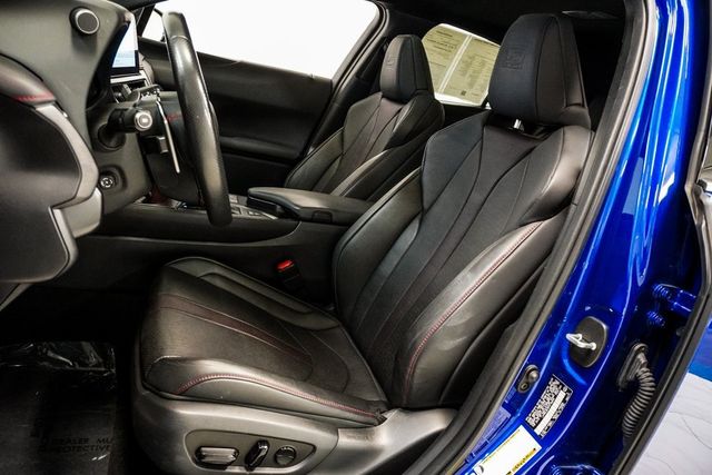 2023 Lexus UX UX 250h F SPORT Handling FWD - 22957748 - 5