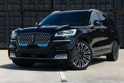 2023 Lincoln Aviator