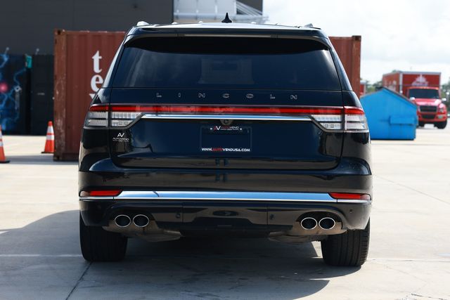 2023 Lincoln Aviator Black Label AWD - 23083459 - 9