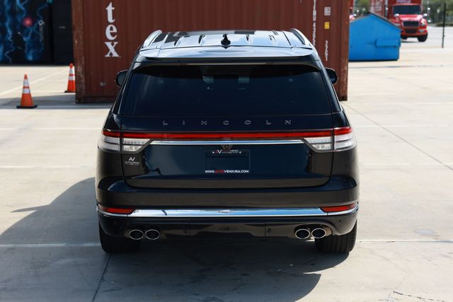 2023 Lincoln Aviator Black Label AWD - 23083459 - 11