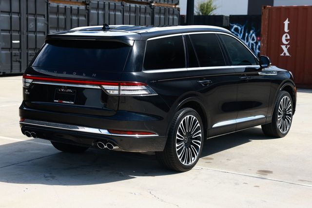 2023 Lincoln Aviator Black Label AWD - 23083459 - 13