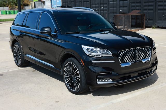 2023 Lincoln Aviator Black Label AWD - 23083459 - 17
