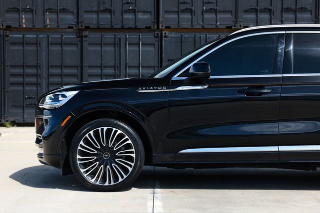 2023 Lincoln Aviator Black Label AWD - 23083459 - 35
