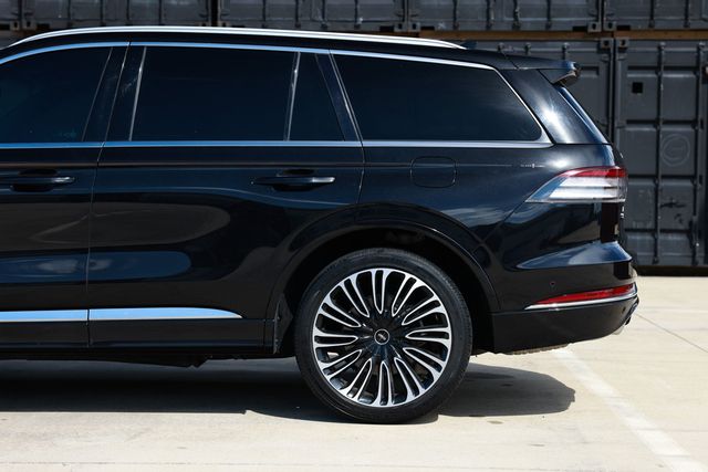 2023 Lincoln Aviator Black Label AWD - 23083459 - 36