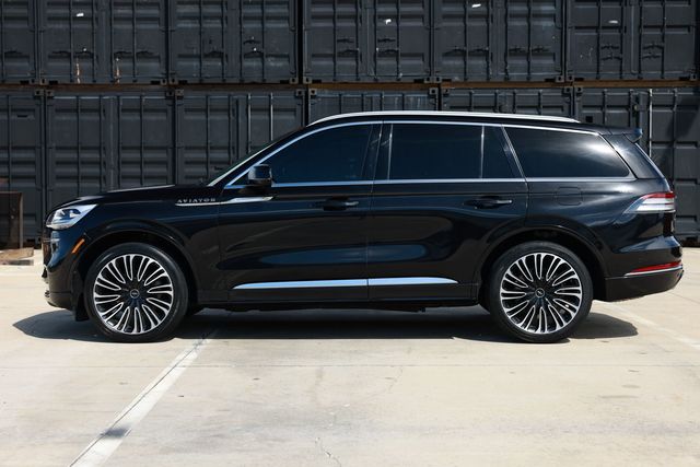 2023 Lincoln Aviator Black Label AWD - 23083459 - 3