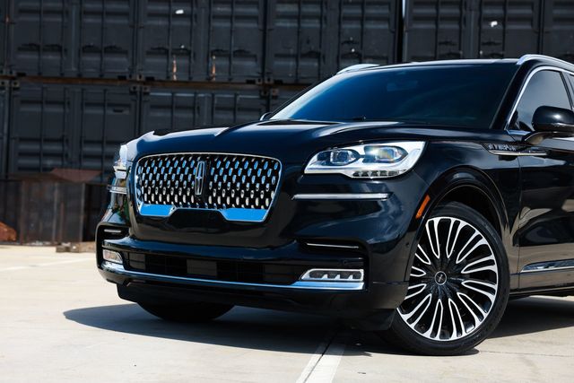 2023 Lincoln Aviator Black Label AWD - 23083459 - 43